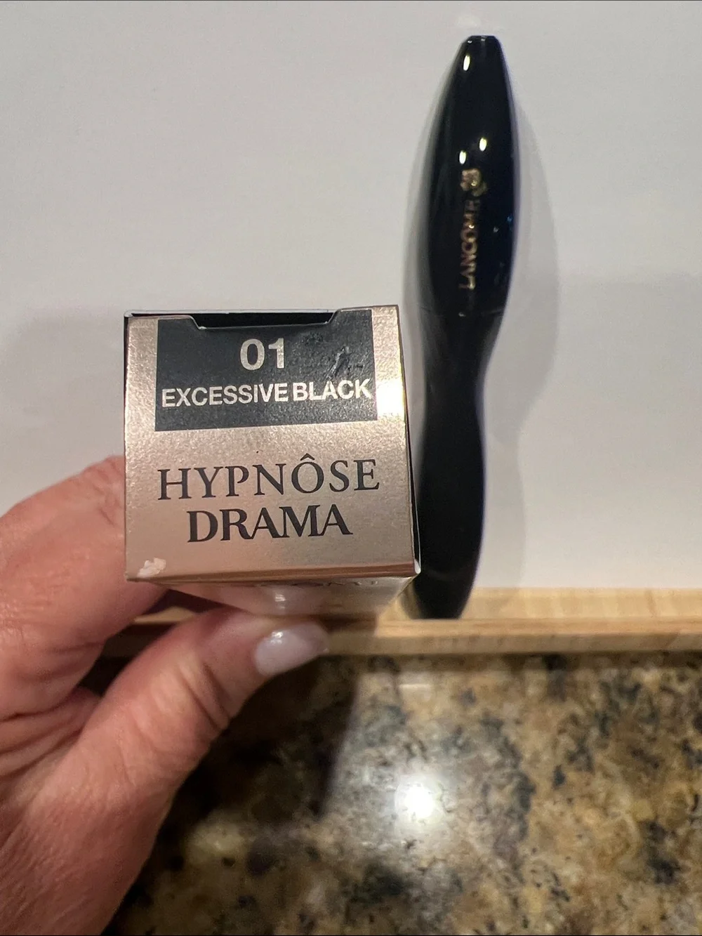 Lancôme Hypnôse Drama Extreme Volume Mascara - NIB